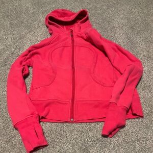 Lululemon scuba jacket